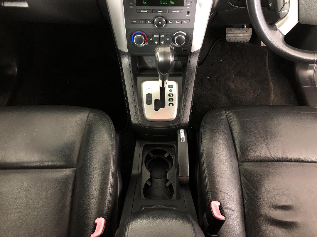 Photo '18' of Holden Captiva 7 Photo '18' of Holden Captiva 7