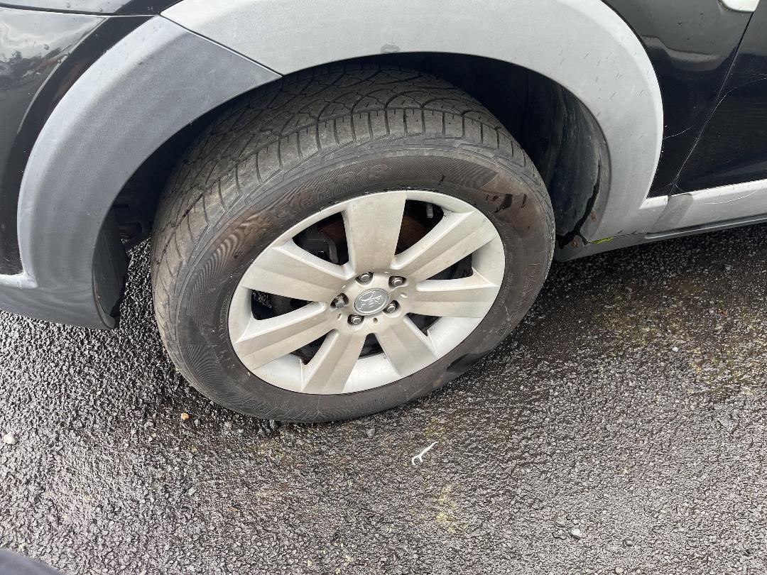 Photo '8' of Holden Captiva 7 LX V6