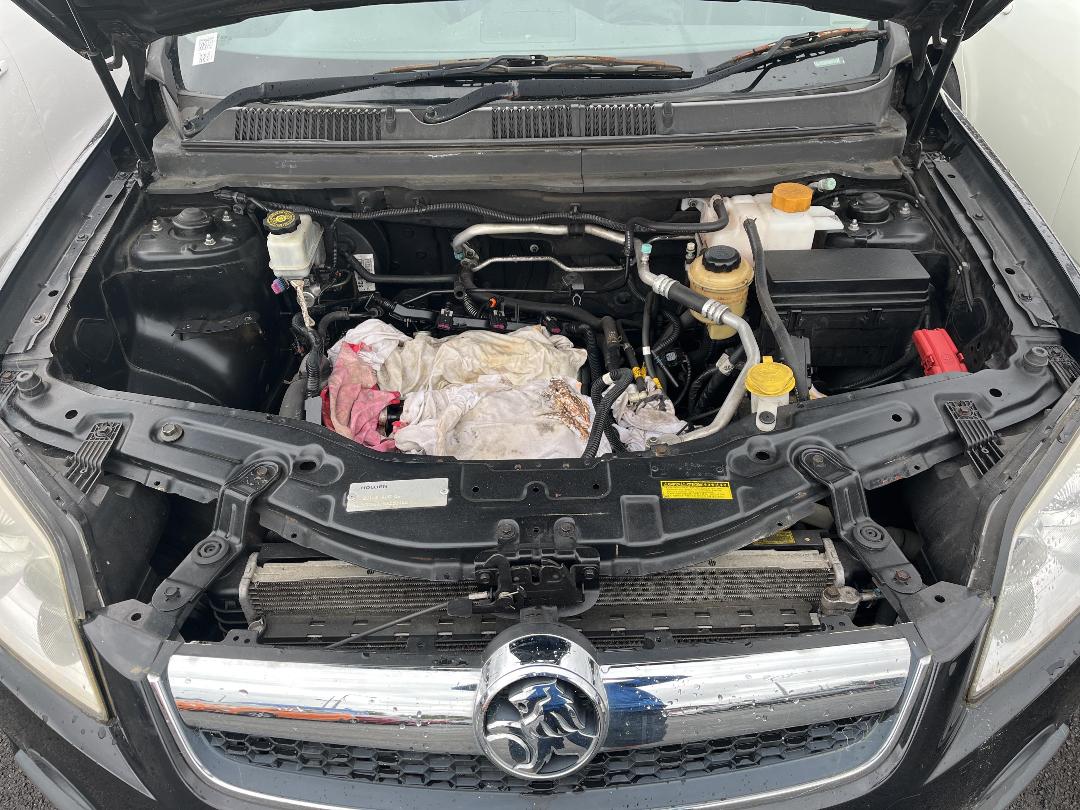 Photo '11' of Holden Captiva 7 LX V6