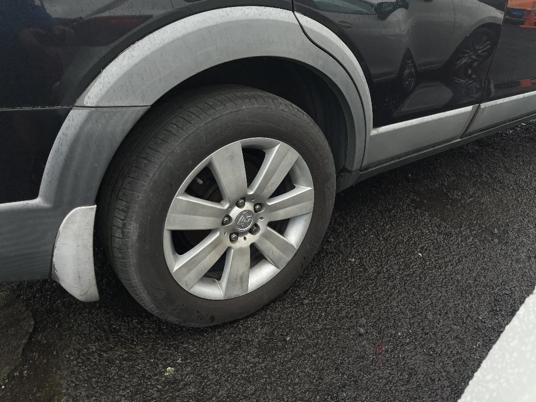 Photo '10' of Holden Captiva 7 LX V6