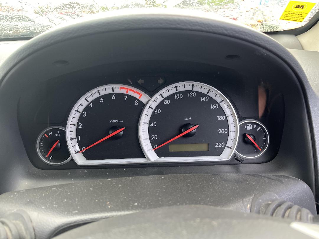 Photo '19' of Holden Captiva 7 LX V6