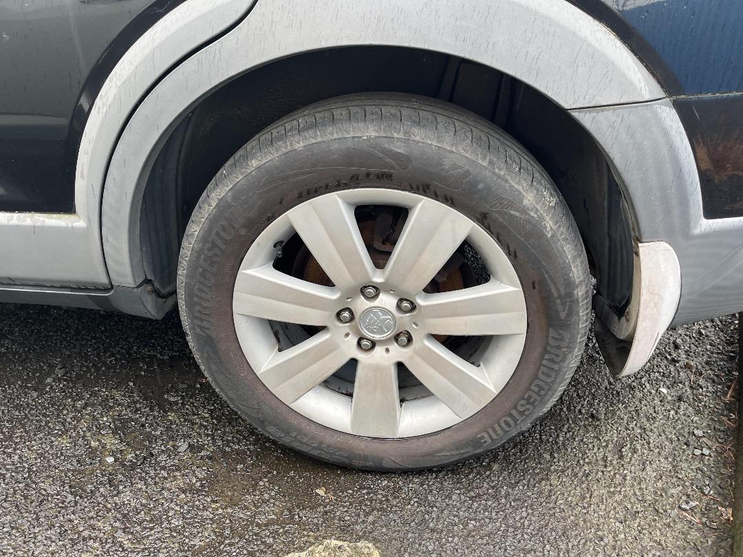 Photo '9' of Holden Captiva 7 LX V6