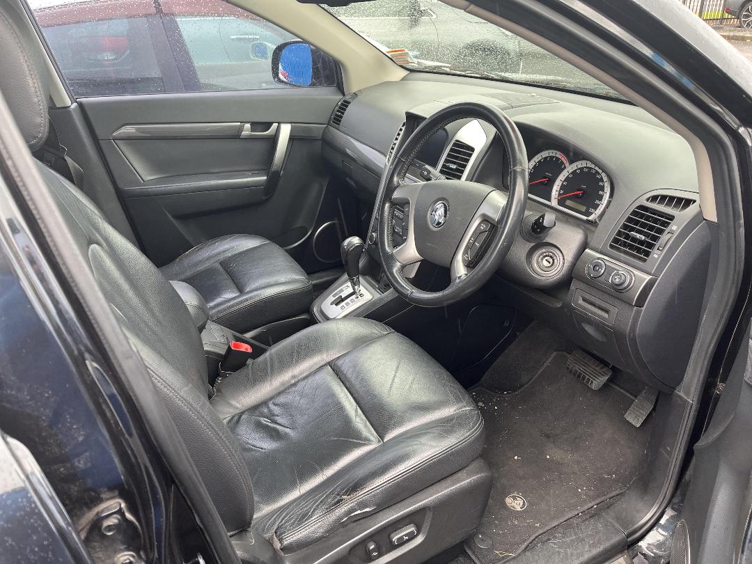 Photo '14' of Holden Captiva 7 LX V6