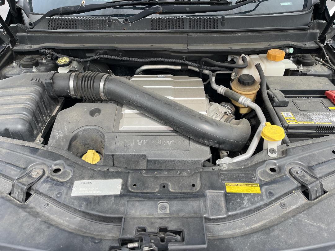 Photo '11' of Holden Captiva 7 LX V6