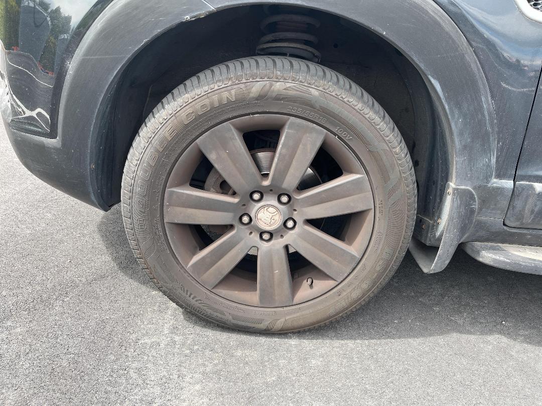 Photo '8' of Holden Captiva 7 LX V6