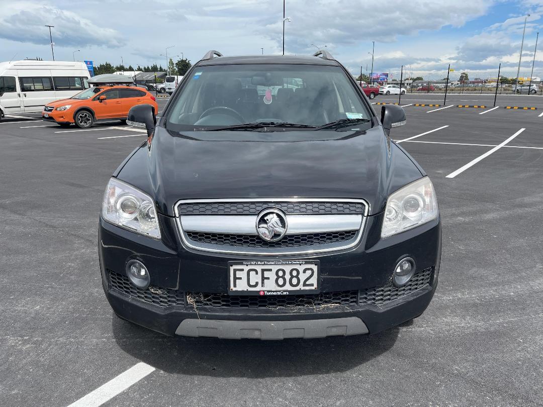 Photo '2' of Holden Captiva 7 LX V6