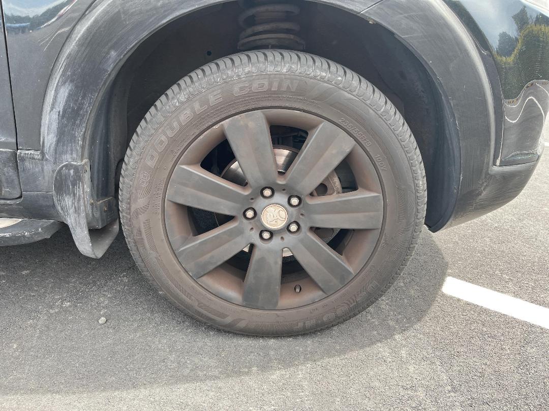 Photo '7' of Holden Captiva 7 LX V6