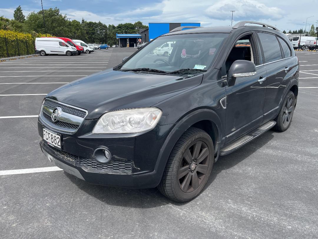 Photo '3' of Holden Captiva 7 LX V6