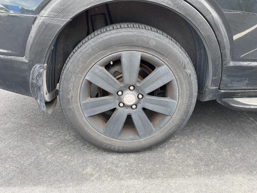 Photo '10' of Holden Captiva 7 LX V6