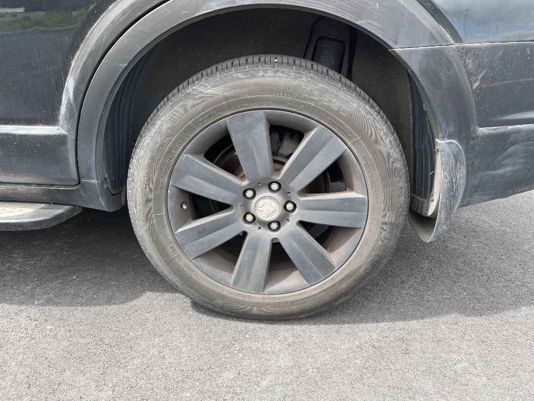 Photo '9' of Holden Captiva 7 LX V6