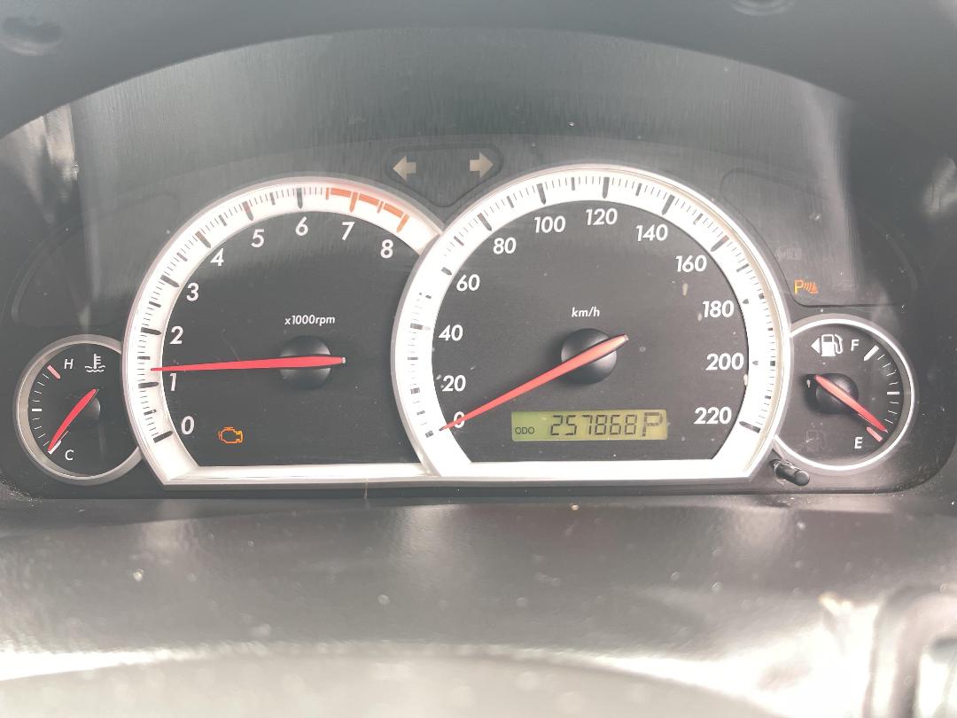 Photo '19' of Holden Captiva 7 LX V6