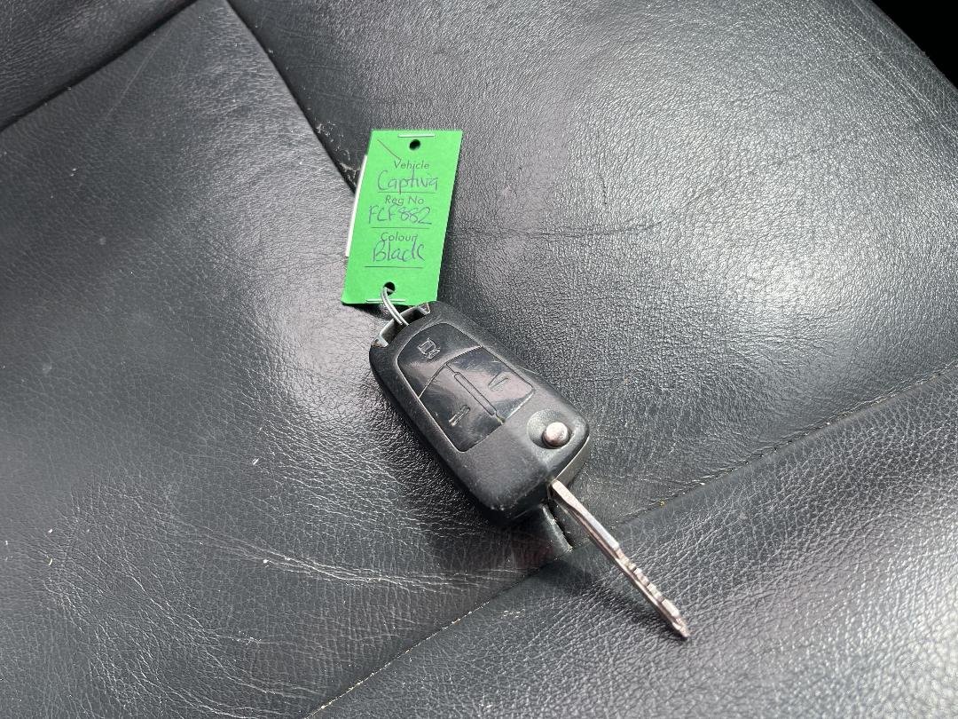 Photo '20' of Holden Captiva 7 LX V6