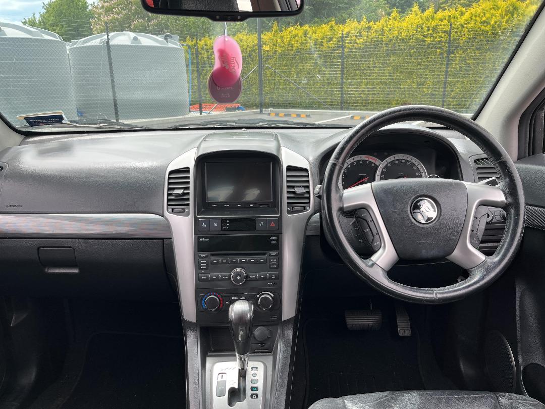 Photo '15' of Holden Captiva 7 LX V6