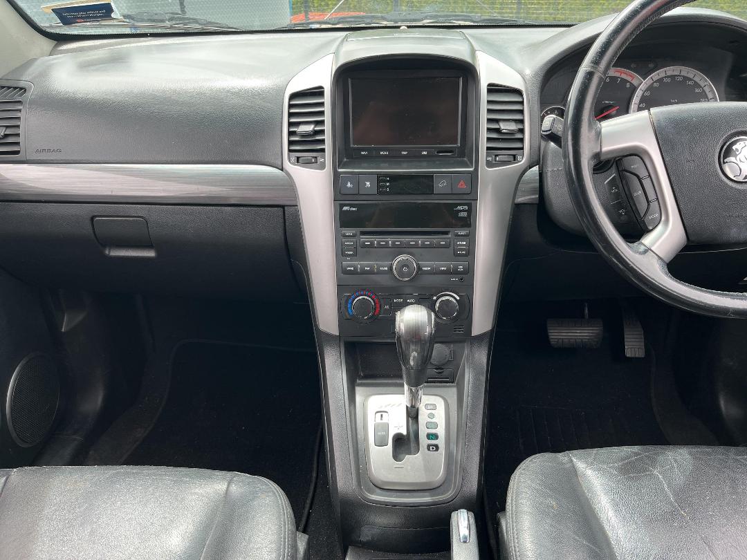 Photo '16' of Holden Captiva 7 LX V6