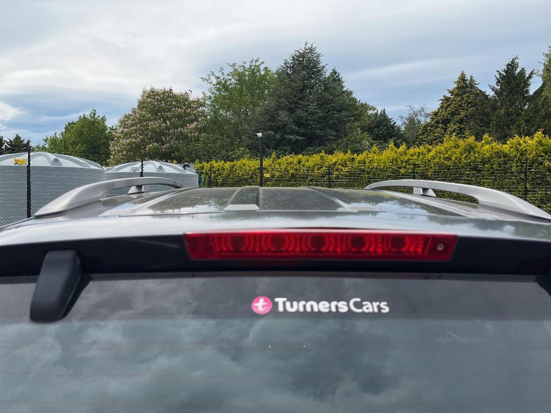 Photo '25' of Holden Captiva 7 LX V6