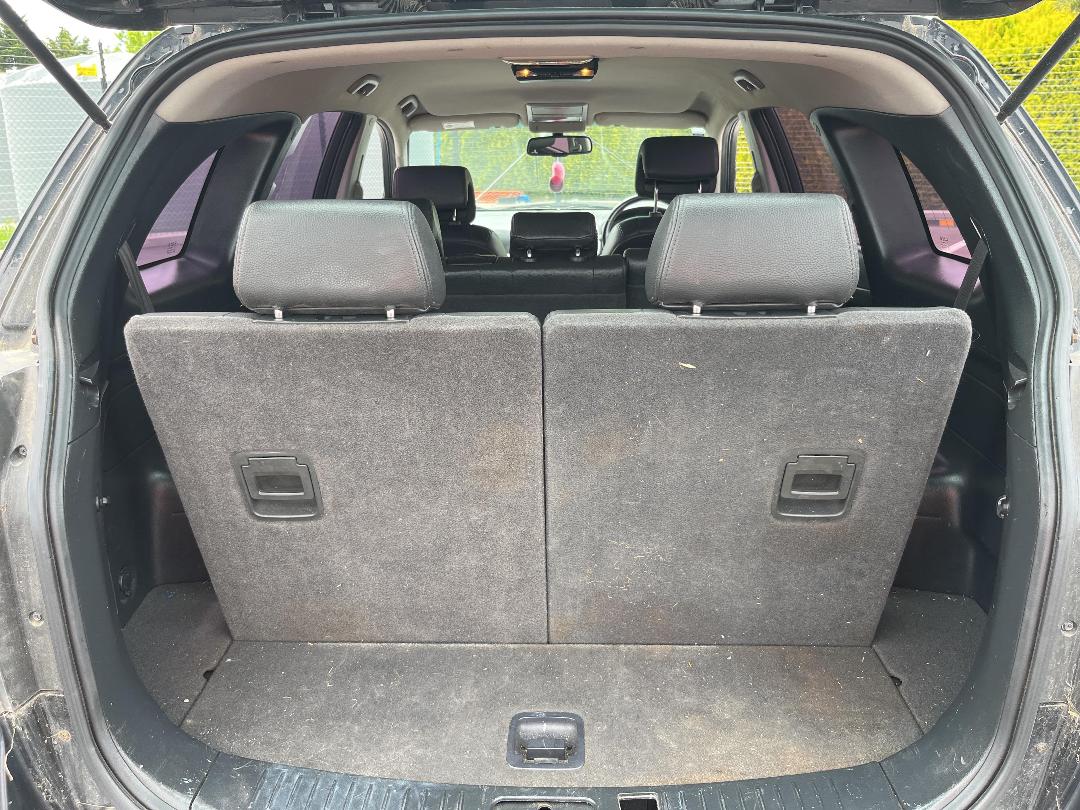 Photo '26' of Holden Captiva 7 LX V6