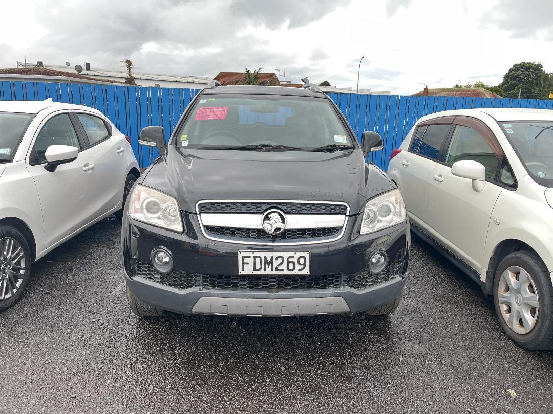 Photo '19' of Holden Captiva 7 LX V6 Photo '19' of Holden Captiva 7 LX V6