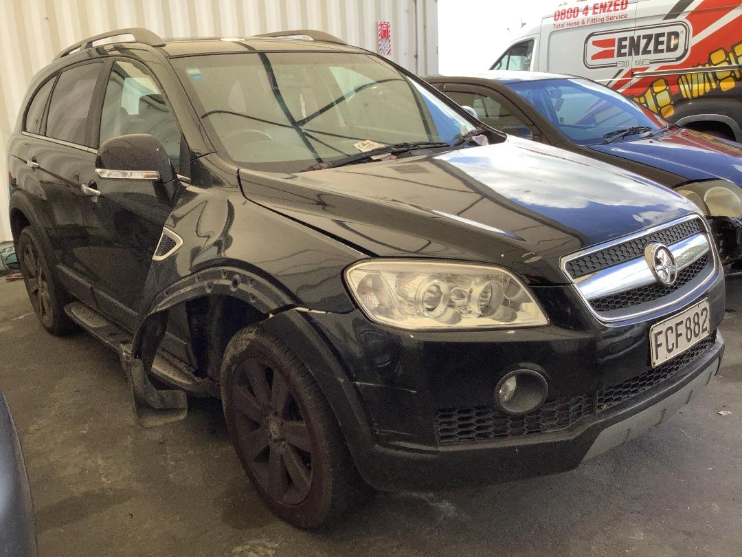 Photo '2' of Holden Captiva 7 LX V6