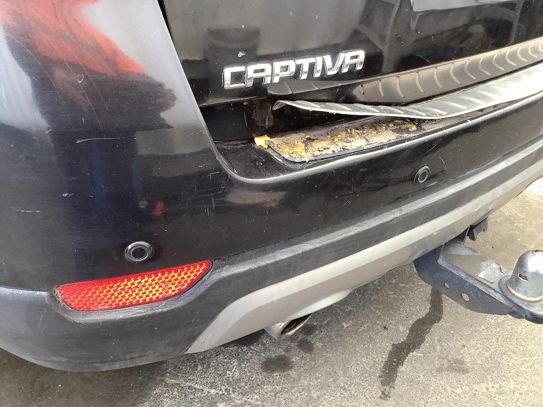 Photo '6' of Holden Captiva 7 LX V6