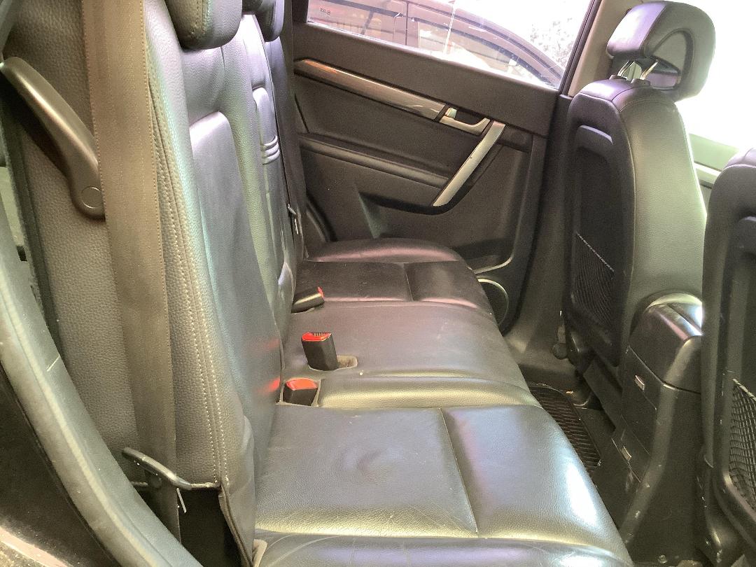 Photo '9' of Holden Captiva 7 LX V6