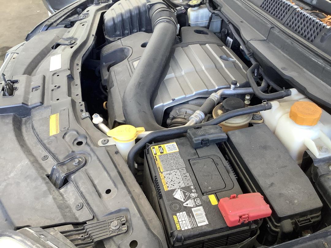 Photo '13' of Holden Captiva 7 LX V6