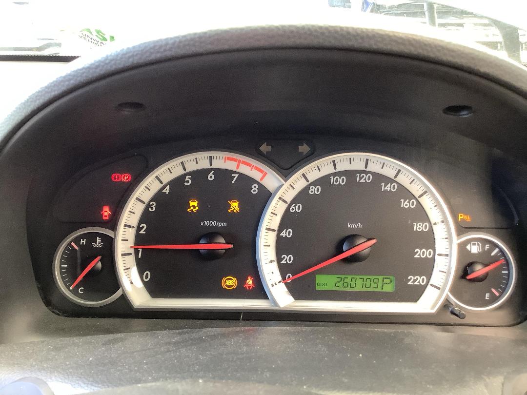 Photo '16' of Holden Captiva 7 LX V6