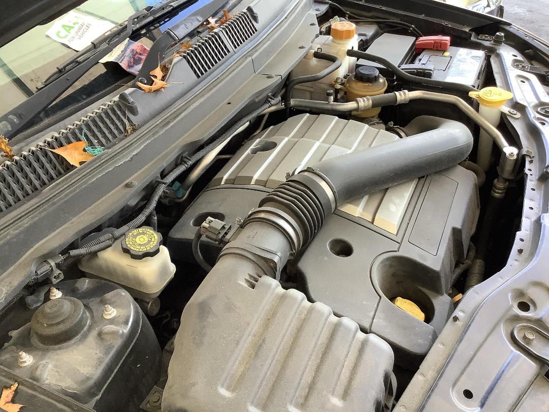 Photo '14' of Holden Captiva 7 LX V6