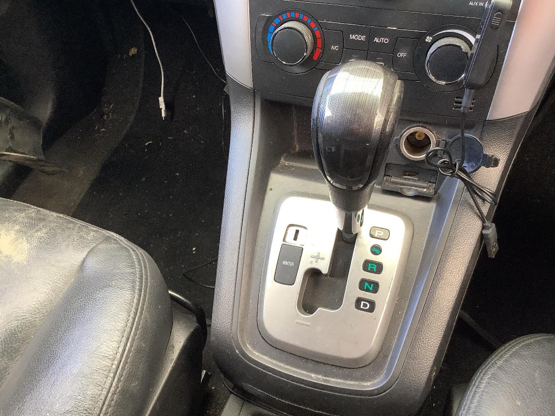 Photo '17' of Holden Captiva 7 LX V6