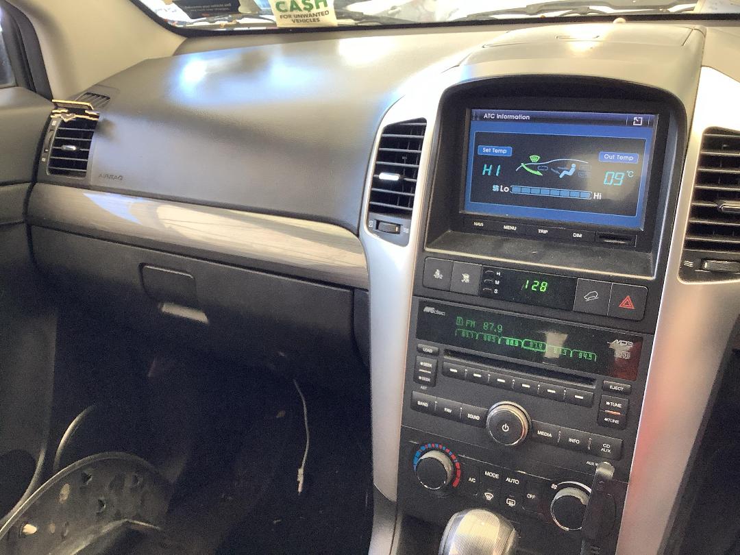 Photo '18' of Holden Captiva 7 LX V6