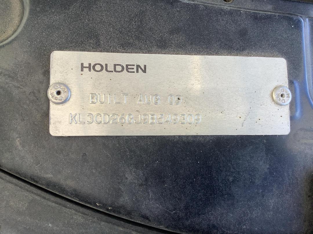 Photo '15' of Holden Captiva 7 LX V6