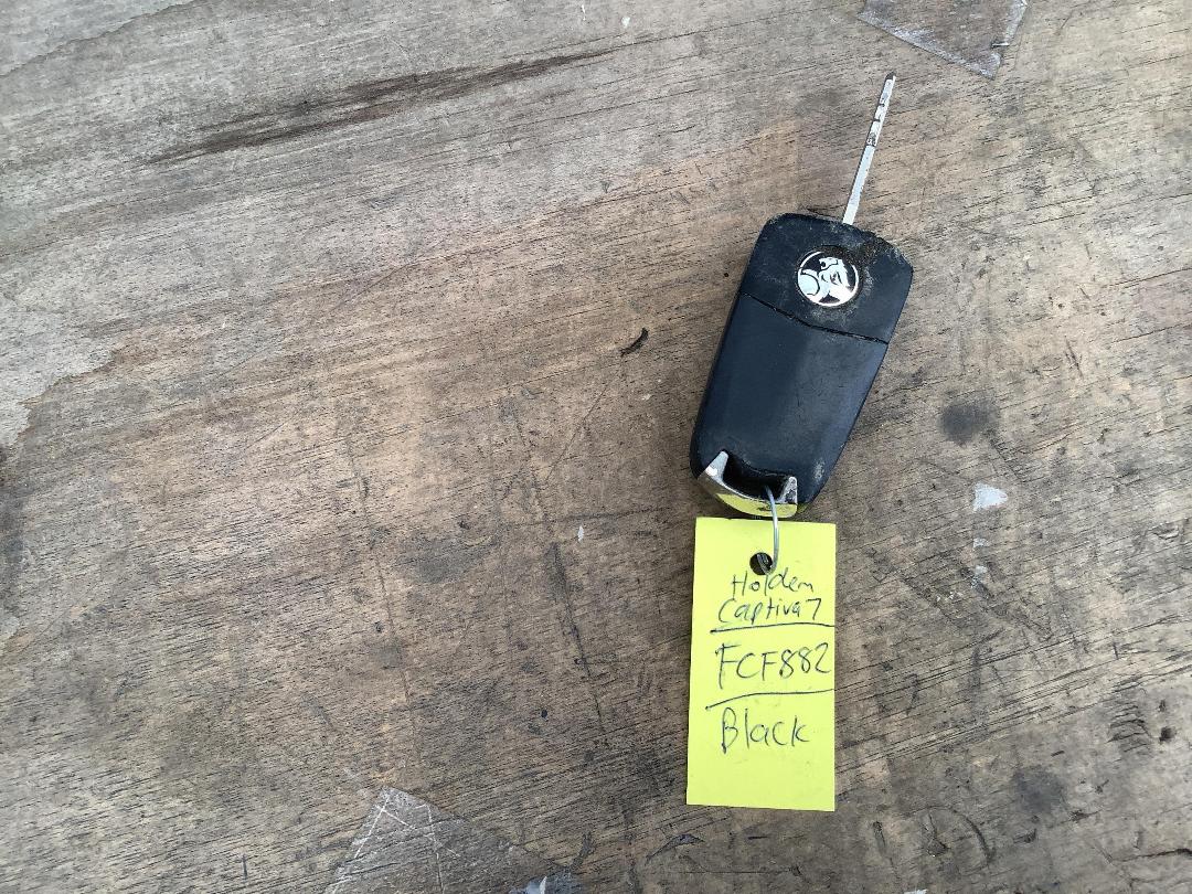 Photo '19' of Holden Captiva 7 LX V6