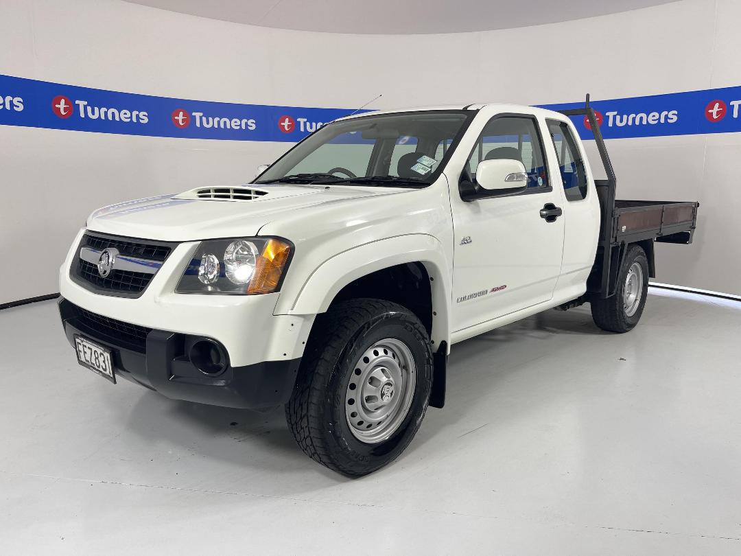 Photo '4' of Holden Colorado