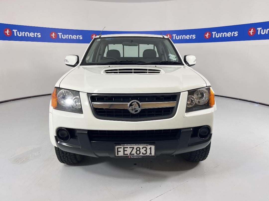 Photo '2' of Holden Colorado