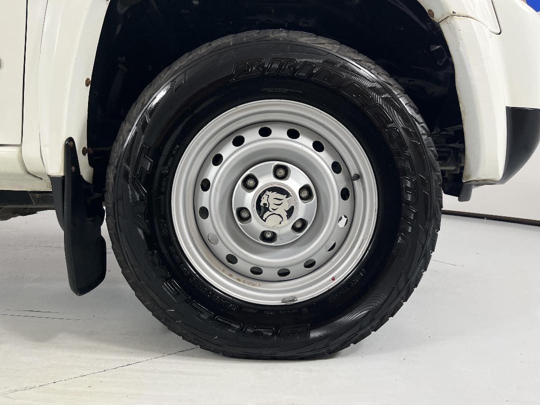 Photo '9' of Holden Colorado