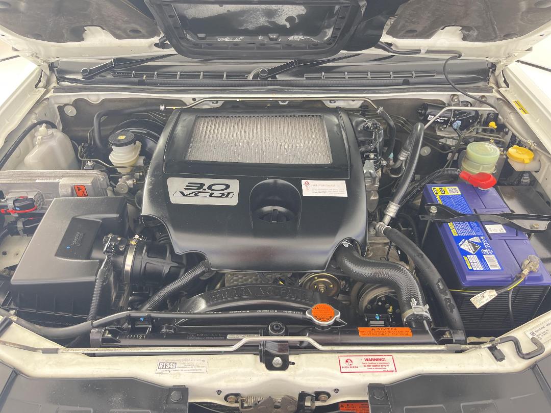 Photo '13' of Holden Colorado