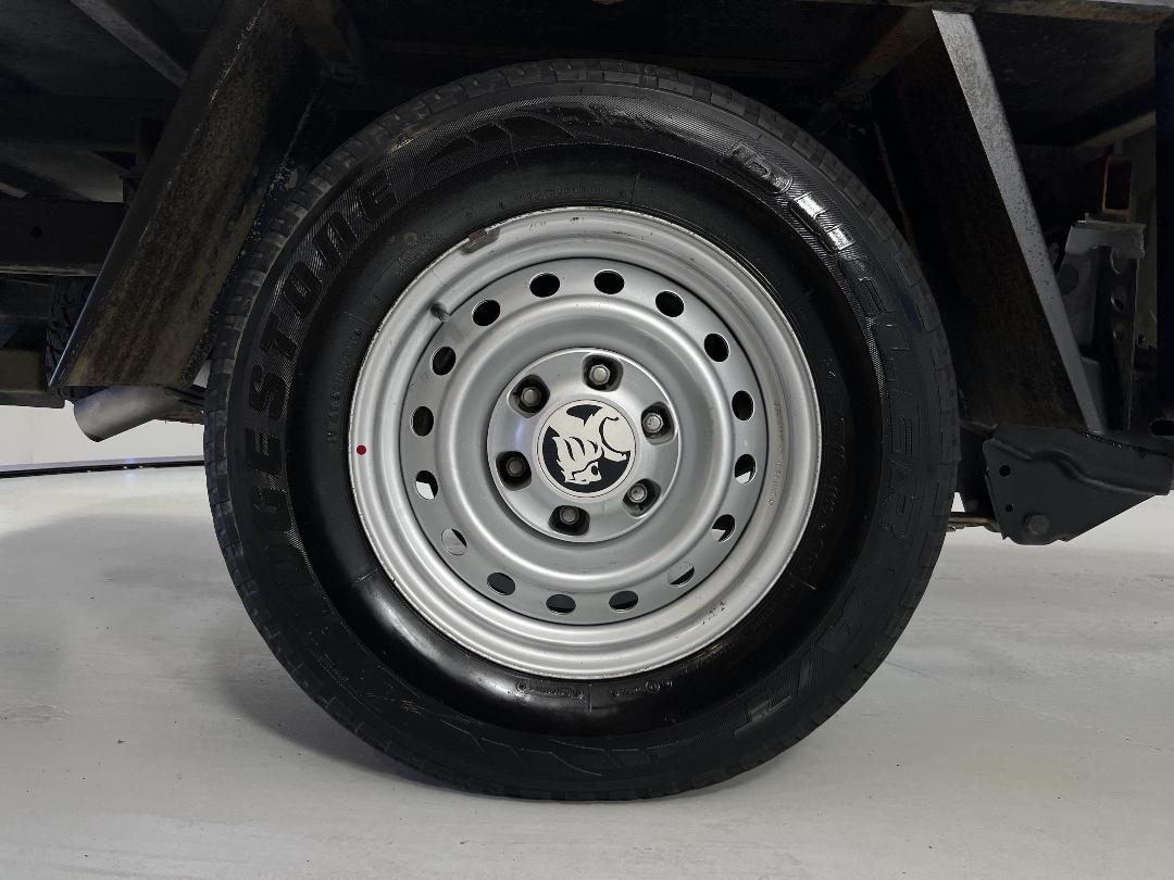 Photo '12' of Holden Colorado