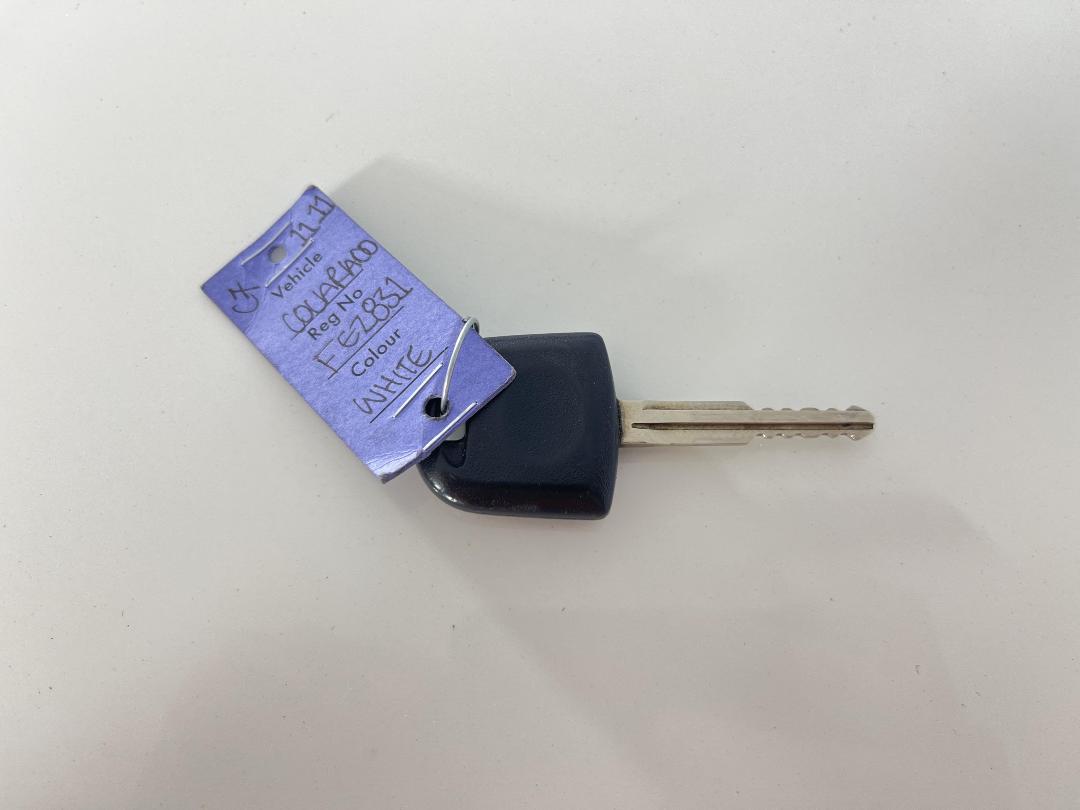 Photo '20' of Holden Colorado