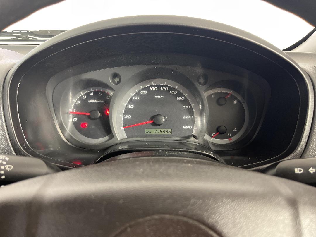 Photo '19' of Holden Colorado