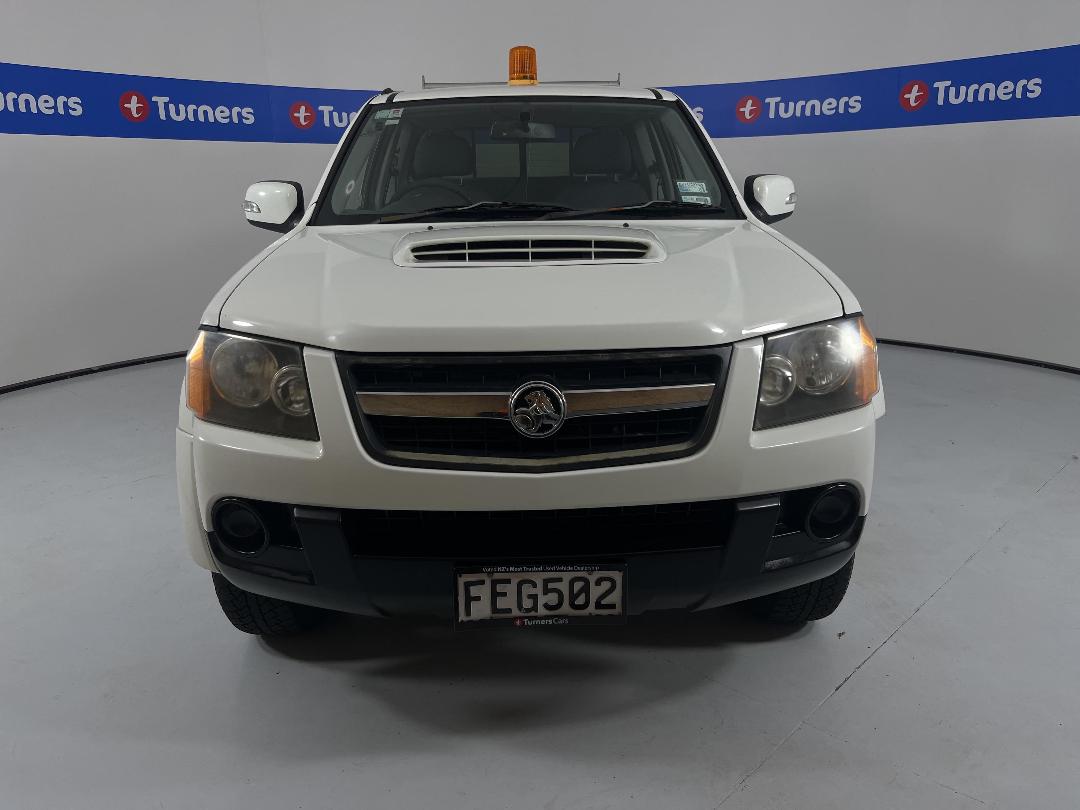 Photo '2' of Holden Colorado