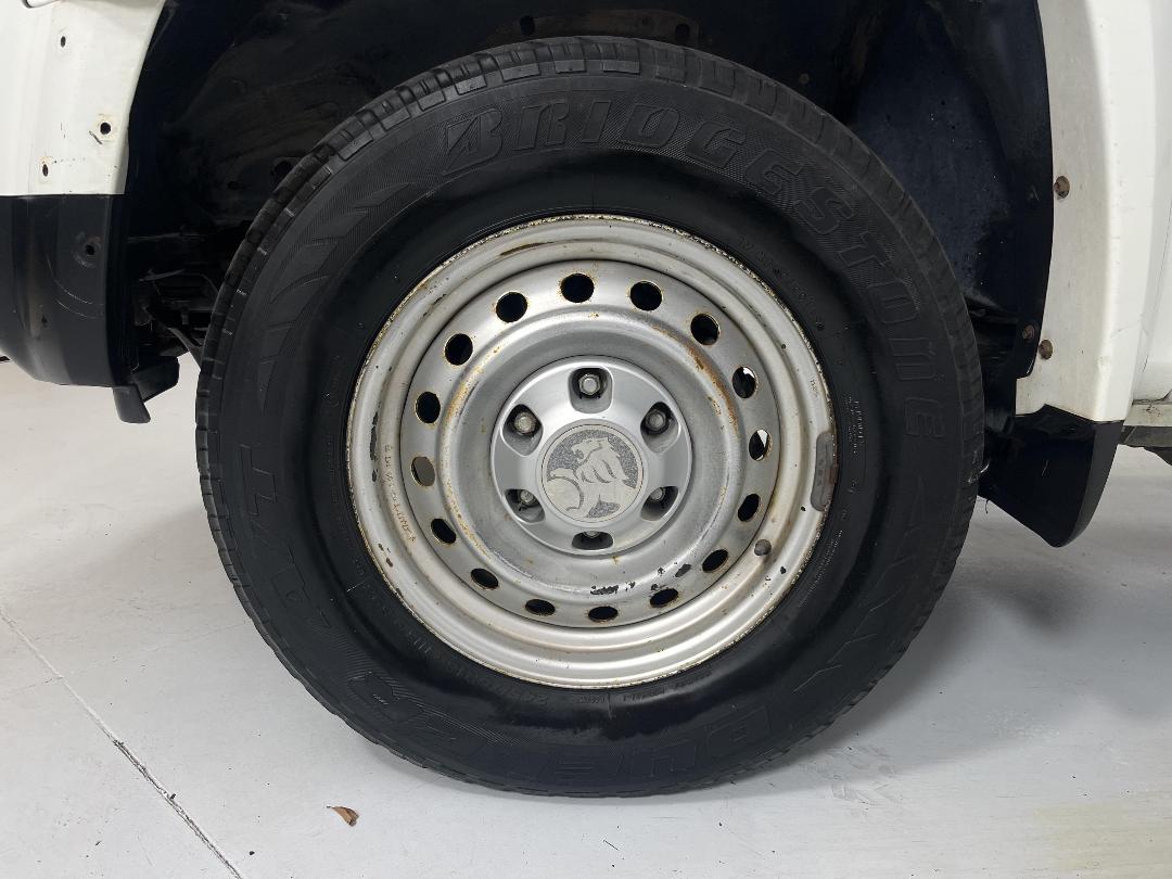 Photo '10' of Holden Colorado