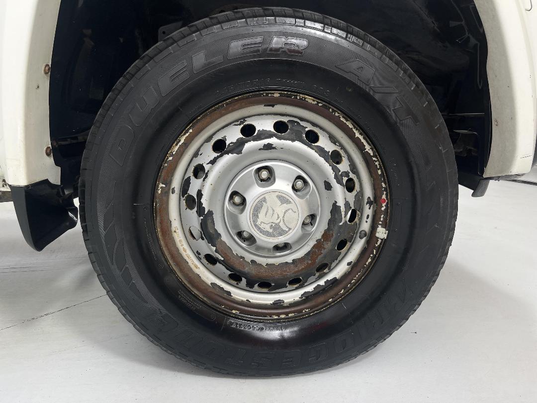 Photo '9' of Holden Colorado