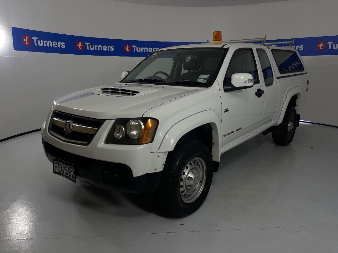 Photo '4' of Holden Colorado