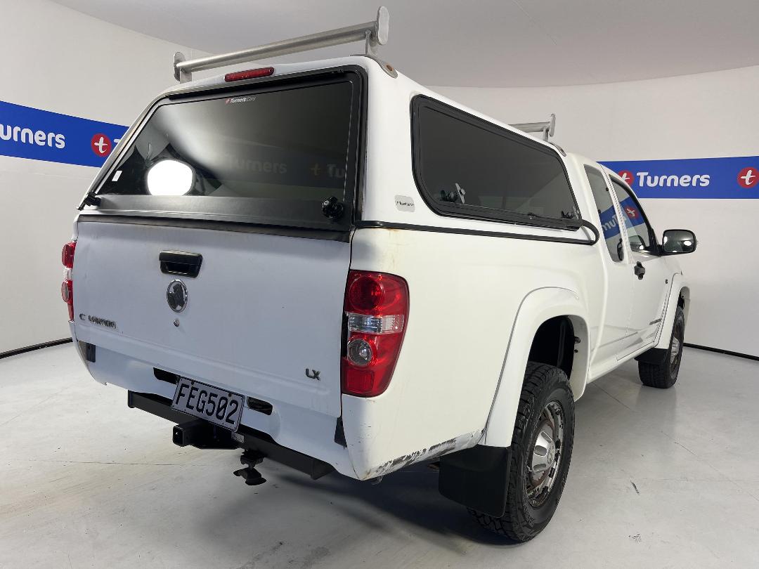 Photo '7' of Holden Colorado