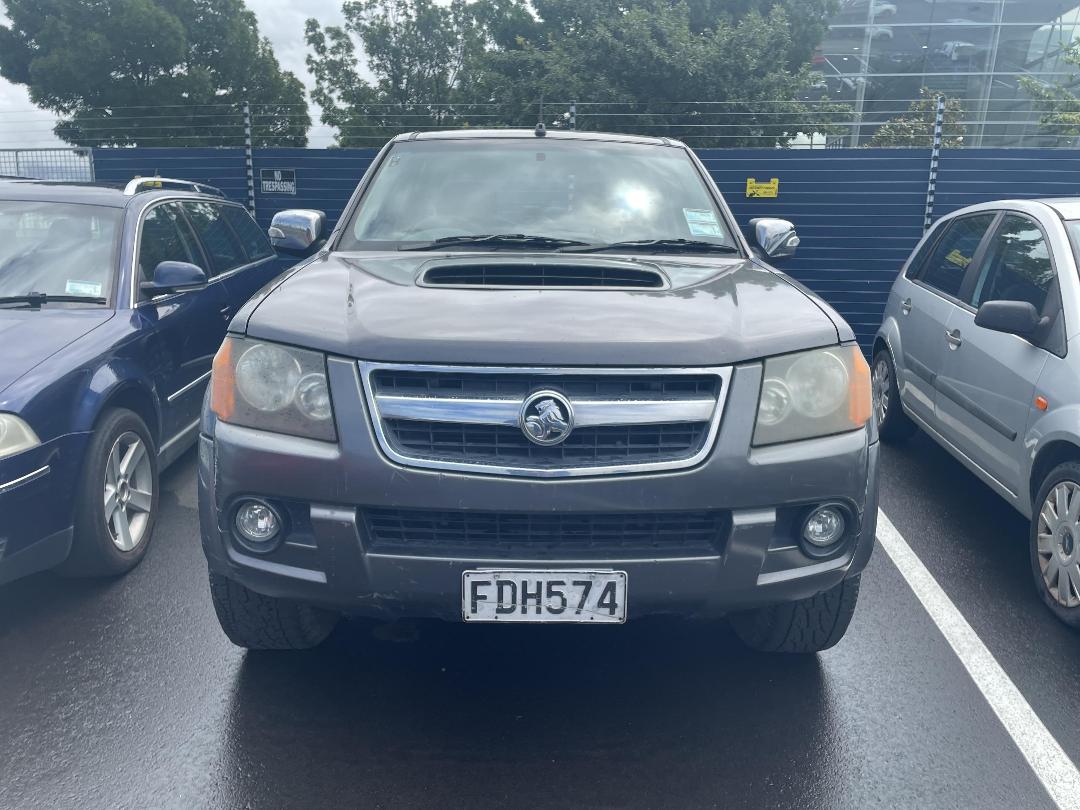 Photo '3' of Holden Colorado LT CRW PU DSL