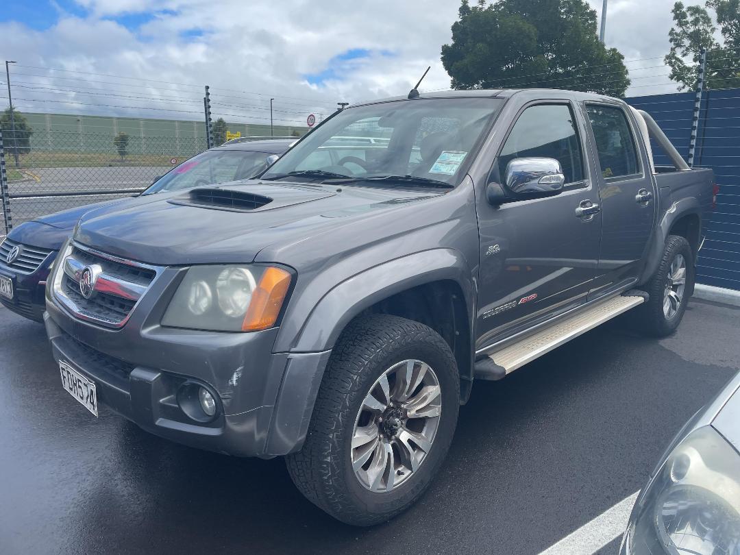 Photo '4' of Holden Colorado LT CRW PU DSL