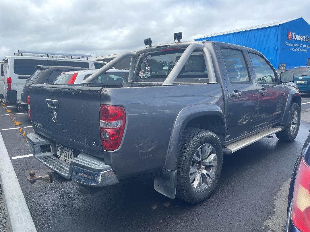 Photo '7' of Holden Colorado LT CRW PU DSL