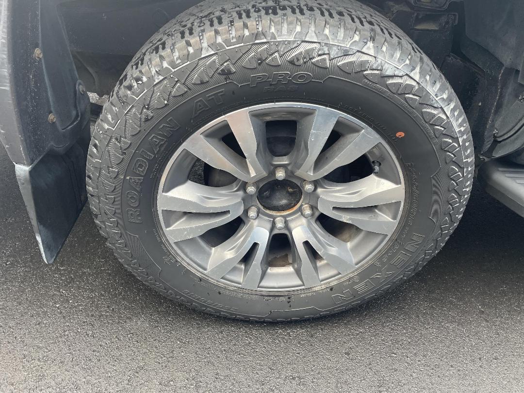 Photo '8' of Holden Colorado LT CRW PU DSL