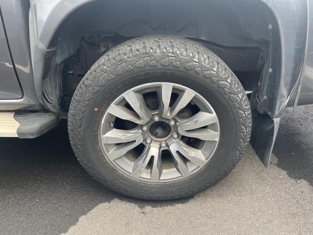 Photo '11' of Holden Colorado LT CRW PU DSL