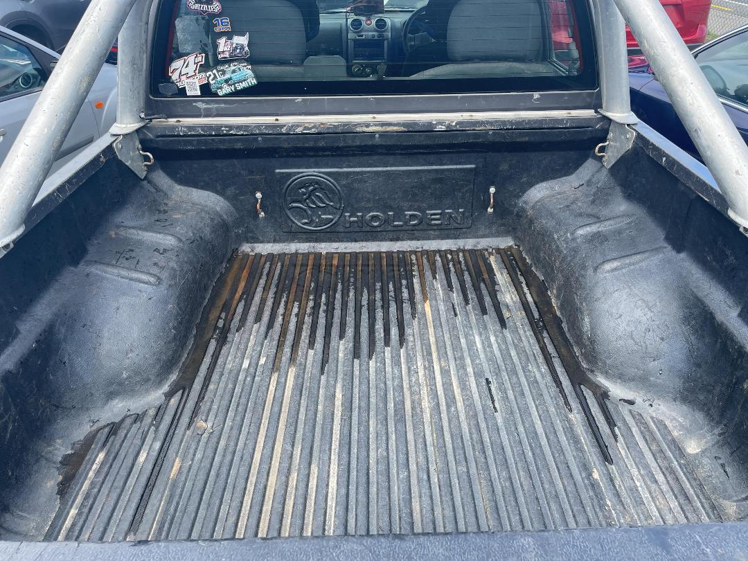 Photo '12' of Holden Colorado LT CRW PU DSL