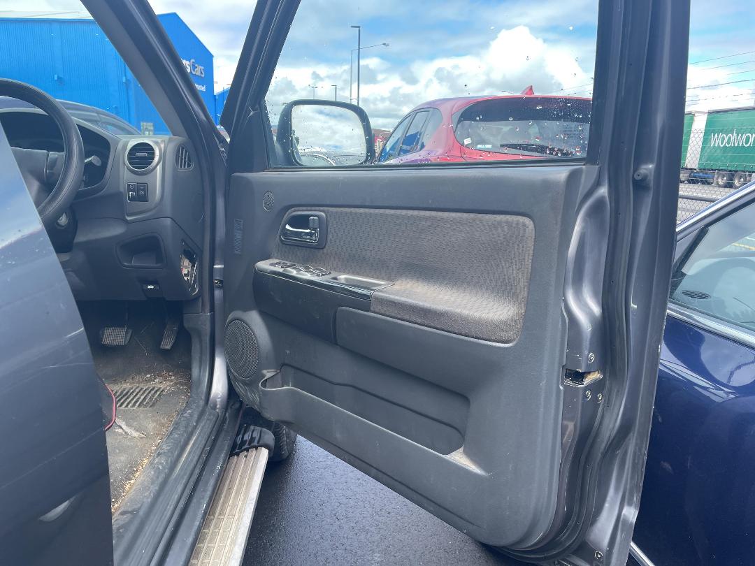 Photo '13' of Holden Colorado LT CRW PU DSL